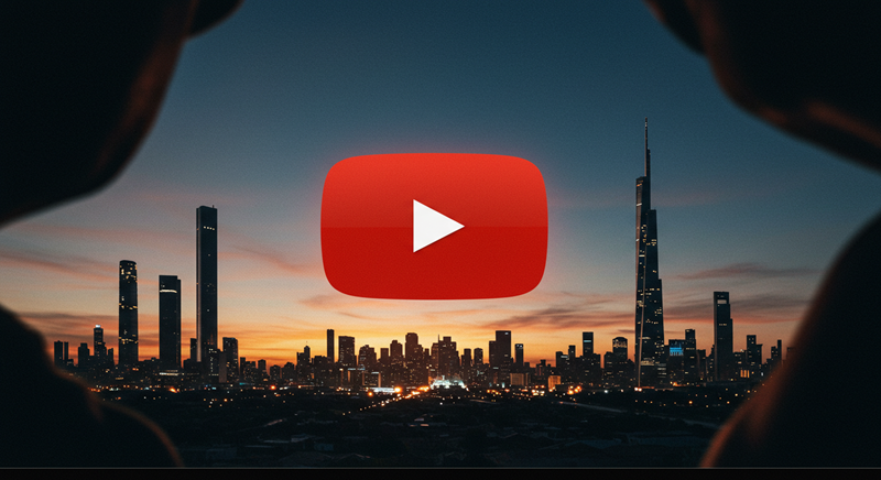 YouTubeチャンネルの権限