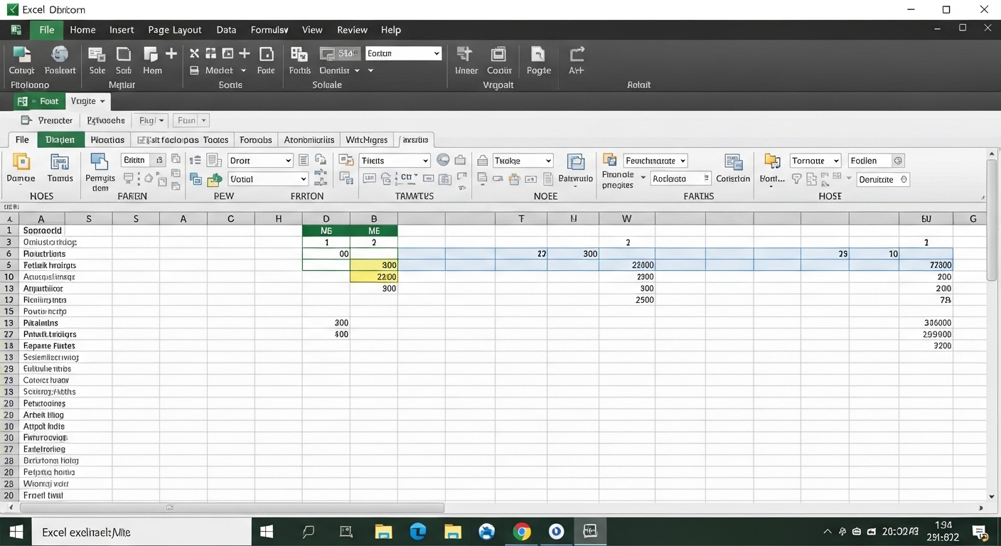 エクセル　Excel