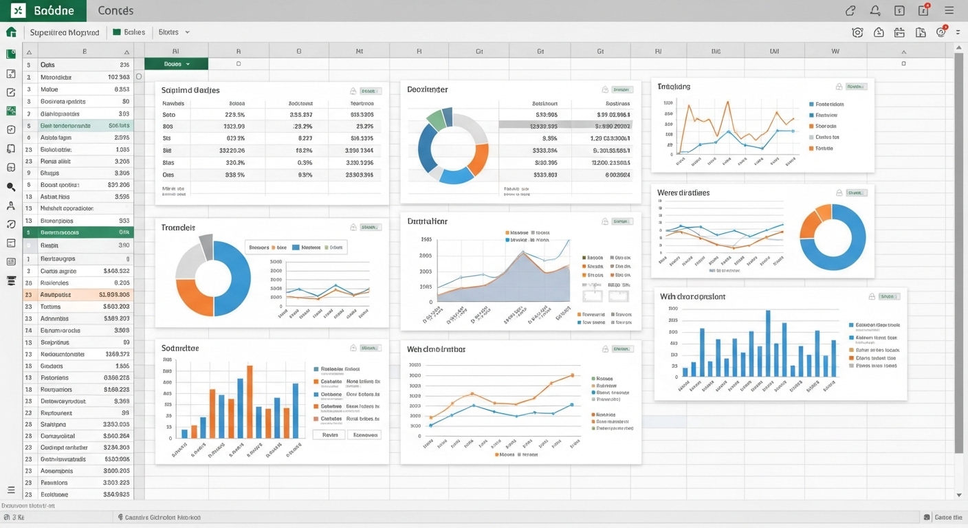 【エクセル時短術】2つのデータ範囲を一瞬で比較する方法